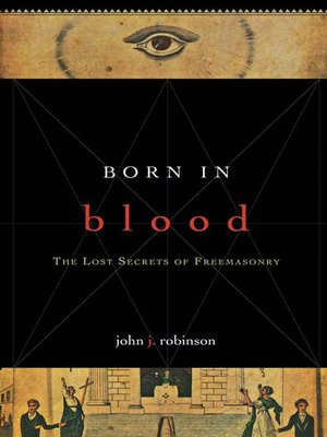 cover image of Born in Blood